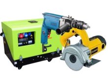 3.power tools & Generators